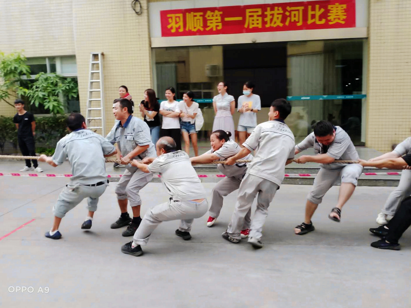 多彩羽順｜激發(fā)干勁享快樂 強(qiáng)健體魄益身心