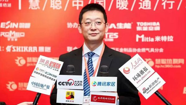 羽順熱能丨專(zhuān)訪:新常態(tài)下暖通企業(yè)如何求變？